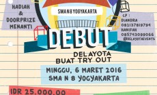 Permalink to DEBUT (Delayota Buat Try Out)