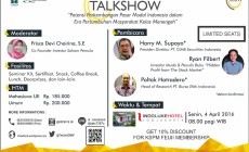 THE 2nd CAPITAL MARKET WEEK TALKSHOW