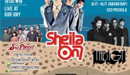 Permalink to Sheila On 7 Akan Tampil Di Expressive Sound of Petroleum 2016