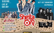 Permalink to Sheila On 7 Akan Tampil Di Expressive Sound of Petroleum 2016