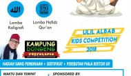 Permalink to Ulil Albab Kids Competition