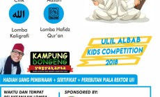 Ulil Albab Kids Competition