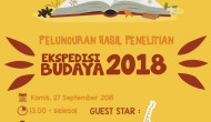 Permalink to Grand Lauching Ekspedisi Budaya 2018