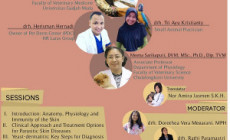 Permalink to SEMINAR NASIONAL 2019 “Pet Animal Dermatology : Cases and Treatment”