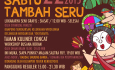 Fky Hari Sabtu Tambah Seru
