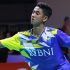 Alwi Farhan Berhasil Raih di Asia Junior Championships 2023