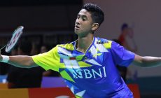 Alwi Farhan Berhasil Raih di Asia Junior Championships 2023