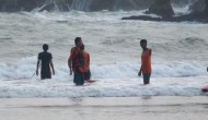 Permalink to Ombak Besar Pantai Baron Seret Empat Bocah dan Seorang Guru