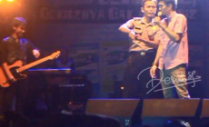 Permalink to Polisi Naik Ke Panggung Hentikan Konser Sheila On 7