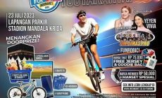 FUN BIKE INDOMARET GOES TO YOGYAKARTA