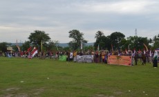 Kemeriahan Hari Jadi Kelurahan Wirokerten