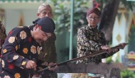Permalink to Jamasan Tombak Kyai Wijaya Mukti
