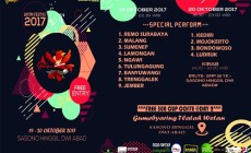 Permalink to Jawa Timur Festival #3 Gumebyaring Tlatah Wetan