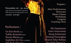 Jogja International Performing Arts Festival 2014