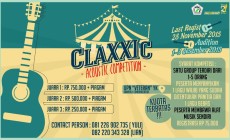 P”ART OF KOPMA UPN VETERAN dengan tema CLAXXIC