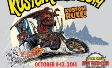 Kustomfest 2014 di Yogyakarta