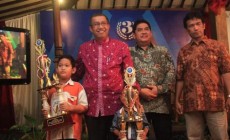 Kota Yogyakarta Mendapatkan Ki Hajar Award 2014