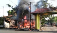 Permalink to Lima Kios di Pasar Sentolo Terbakar