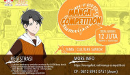 Permalink to MANGA COMPETITION