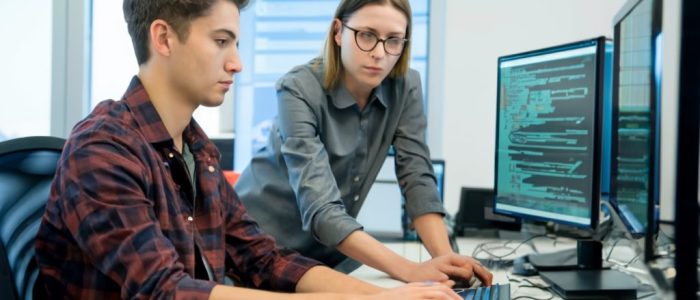 Magang SMK Jurusan Teknik Informatika di Jogja dalam Mengasah Kompetensi Digital