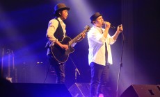 Kemeriahan Padi Reborn, EXCLUSIVE CONCERT di Hall Taman Budaya Yogyakarta