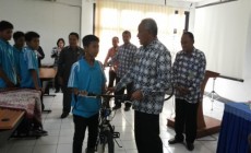 Permalink to Pemkab Sleman Bagi-bagi Sepeda