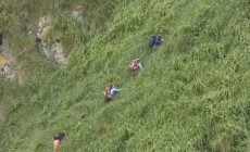 Pendaki Jogya Hampir Sepekan Tersesat di Gunung Slamet