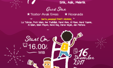 SeTIA Fest 2017: NGARTIS(i)TIK