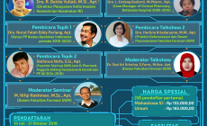 Permalink to SEMINAR NASIONAL & TALKSHOW KEFARMASIAN PHARMACIOUS 2018