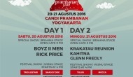 Permalink to Prambanan Jazz International Music Festival