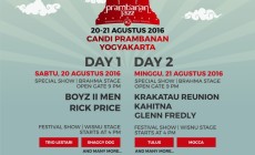 Permalink to Prambanan Jazz International Music Festival