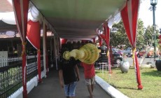 Ratusan Personel Polresta Amankan Jumenengan