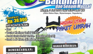 Permalink to Sepeda santai & Senam Massal berhadiah Umrah