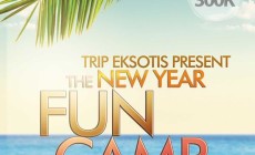 The New Year Fun Camp