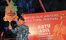 Telah Di Luncurkan Film Pendek Borobudur