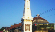 Permalink to Tugu Jogja