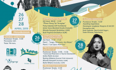 UGM’s most anticipated architecture exhibithion has returned!