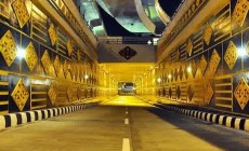 Underpass Jombor akan Gunakan CCTV