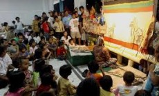 Wayang Tingklung