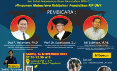 Permalink to SEMINAR NASIONAL PENDIDIKAN