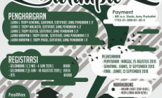 Permalink to PEKAN RAYA BIOLOGI PROUDLY PRESENT