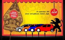 Gathering Nasional 206 “Ngumpul Ing Jogja”
