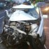 Permalink to Kecelakaan Truk Vs BMW, Pengemudi Tewas Terjepit