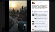 Permalink to CEO Facebook Berkunjung ke Candi Borobudur