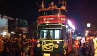 Permalink to Bus Tingkat Domapan Jadi Idola Anyar Warga Yogyakarta