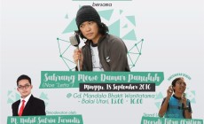 2nd ISCO- Talkshow Interaktif Bersama Noe “Letto”