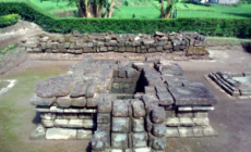 Candi Gampingan Jogja