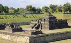 Candi Sambisari Jogja