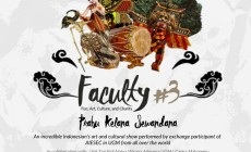 Permalink to FACULTY #3 FINAL SHOW : “PRABU KELANA SEWANDANA”