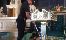 Permalink to Pengamanan Gereja Ganjuran Dibantu CCTV